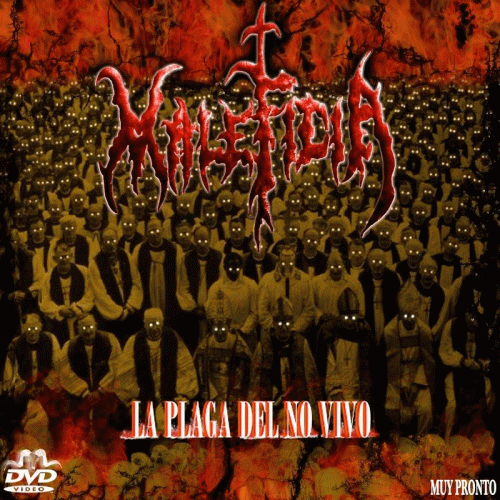 Maleficia (NIC) : La Plaga del no Vivo